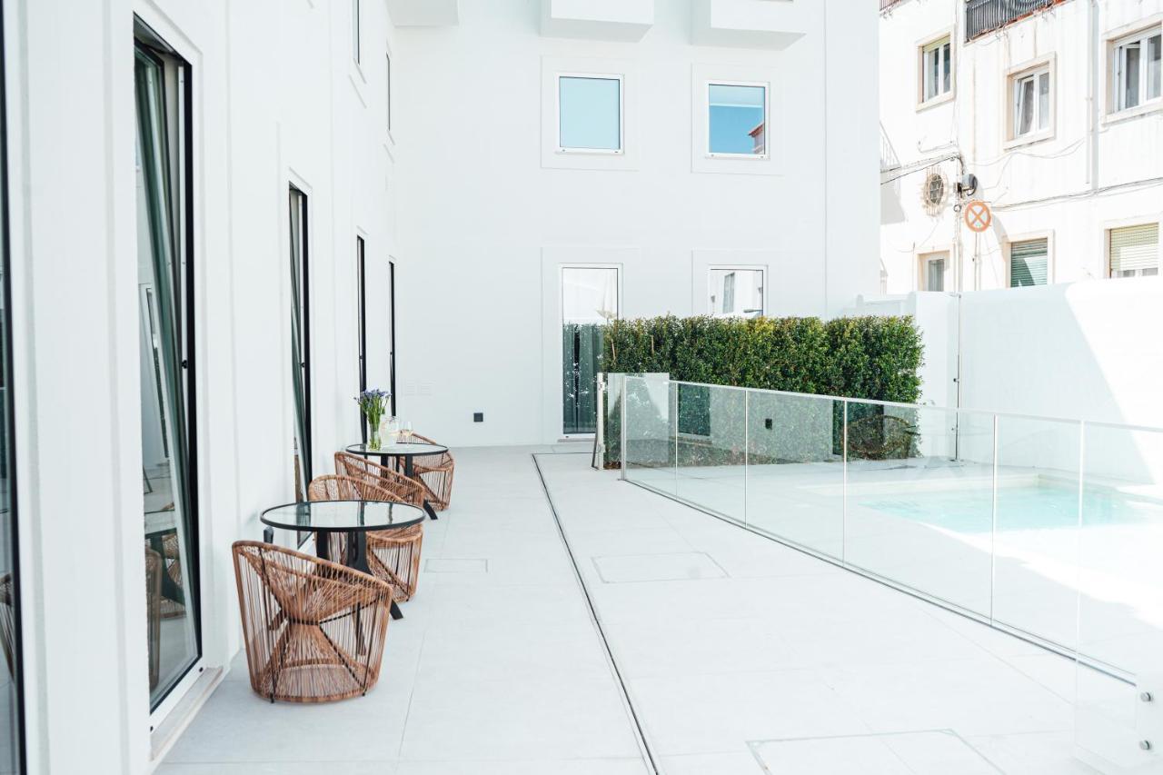 Casa Margô Aparthotel Lagos Exterior foto