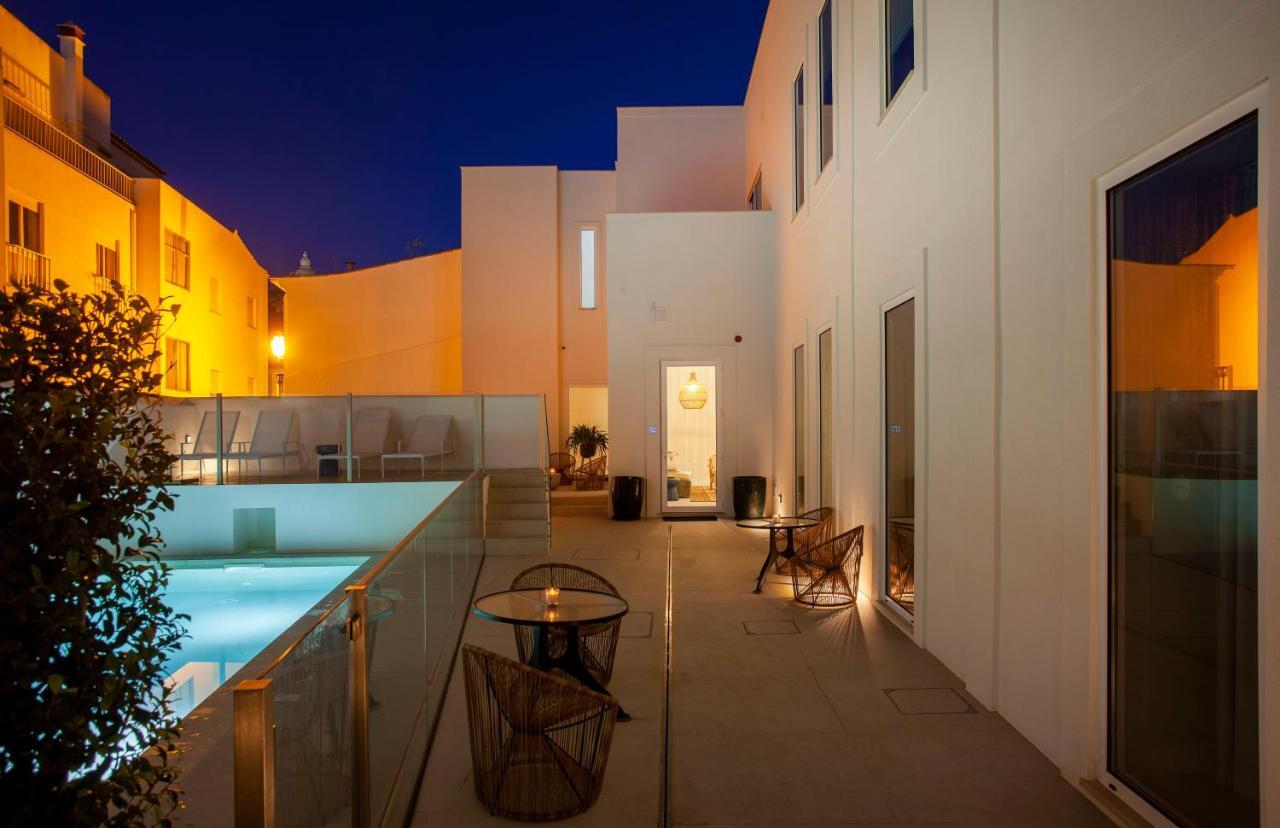 Casa Margô Aparthotel Lagos Exterior foto