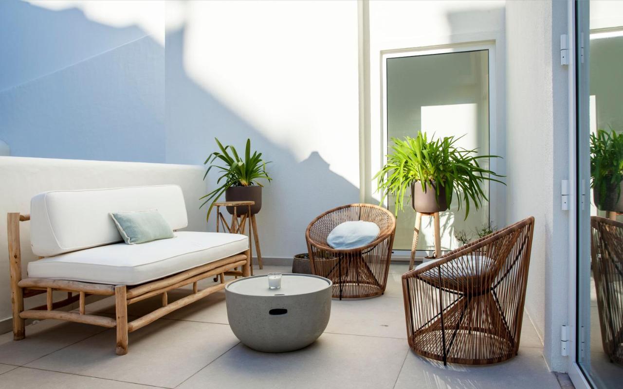 Casa Margô Aparthotel Lagos Exterior foto